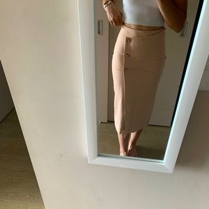Aritzia Babaton Billy Skirt